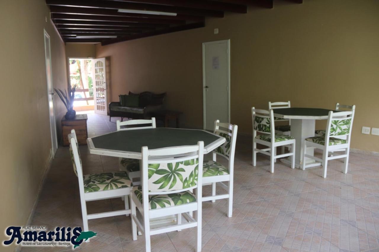 Amarilis Flat Service * Riviera de Sao Lourenco