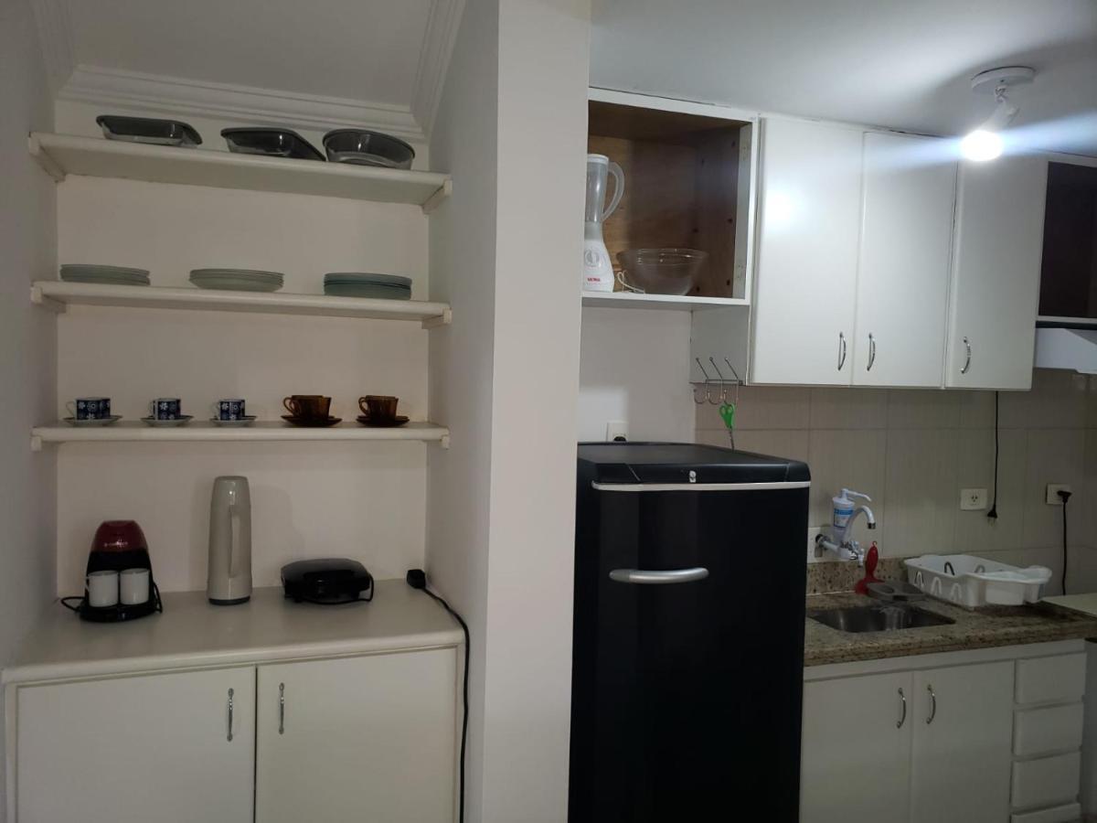 Apartment Amarilis Flat Service Riviera de Sao Lourenco