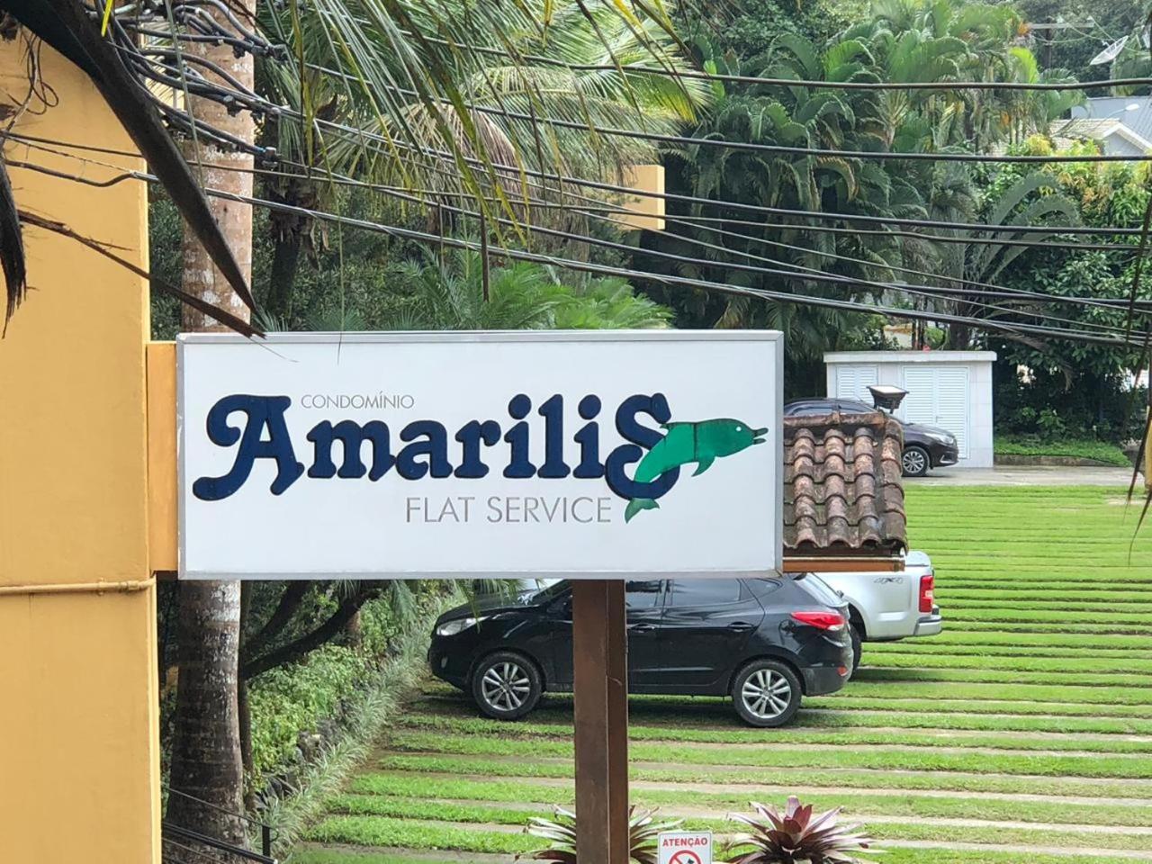 Apartment Amarilis Flat Service